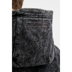 Alpha Industries Памучен суичър World Embroidery Hoodie (266333)