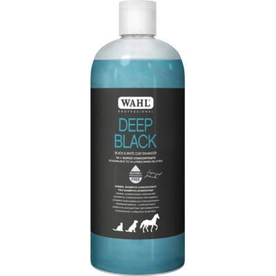 Wahl DEEP BLACK 500 ml