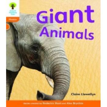 Oxford Reading Tree: Level 6: Floppy's Phonics Non-Fiction: Pack of 6 | Claire Llewellyn