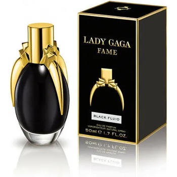 Lady Gaga Fame Black Fluid EDP 50 ml
