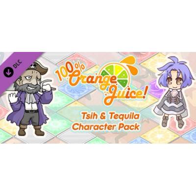 Fruitbat Factory 100% Orange Juice! Tsih & Tequila Character Pack (PC)