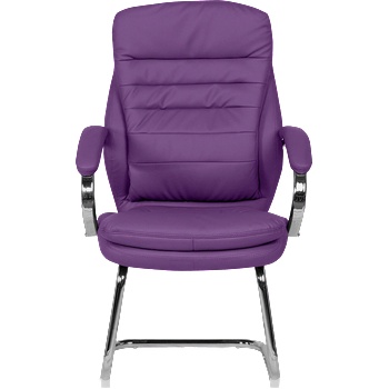 Bittel Посетителски стол Carmen 6154 - лилав (3520078_8)