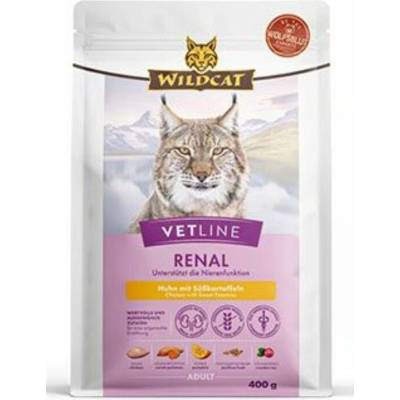 Wildcat VetLine Renal Chicken 0,4 kg