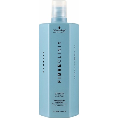 Schwarzkopf Fibre Clinix Hydrate Shampoo 1000 ml