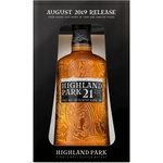 HIGHLAND PARK 21 YO - малцово шотландско уиски 700ml 700 ml