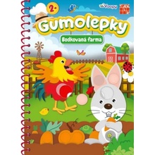 Gumolepky bodkovaná farma