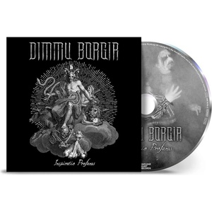 Nuclear Blast Dimmu Borgir: Inspiratio Profanus - CD (066970)