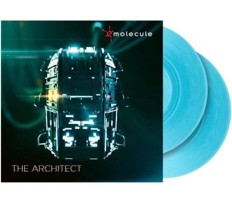 EMOLECULE - The Architect LP