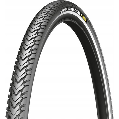 Michelin Plášť Protek Cross Max - 26x1.60" 40-559 Cerná Reflex E25 Perfl