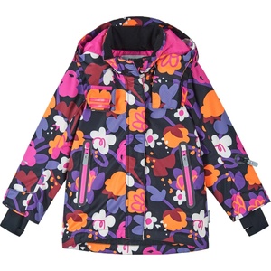Reima Детско ски яке Reima Kid's Reimatec Winter Jacket Kiiruna Ski jacket - Black - размер 134 (EU) (703-7610-0118)
