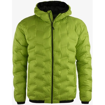 ALPINE PRO Зелено мъжко ватирано зимно яке ALPINE PRO Kredas ALPINE PRO | Zelen | МЪЖЕ | XXL