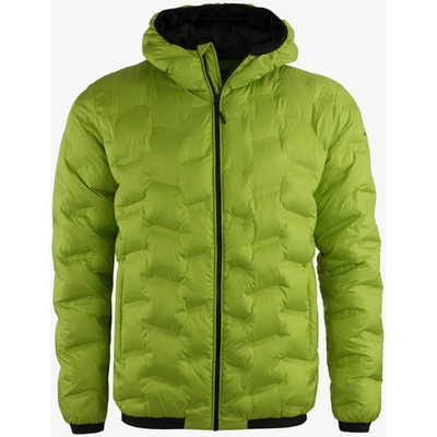 ALPINE PRO Зелено мъжко ватирано зимно яке ALPINE PRO Kredas ALPINE PRO | Zelen | МЪЖЕ | XXL