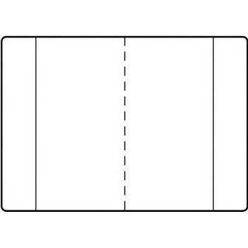 Obal na zošit A4 hrubý