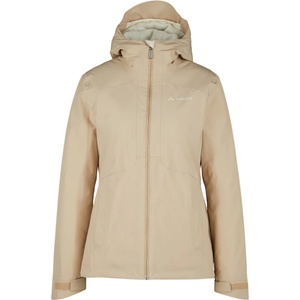 Vaude Дамско зимно яке Vaude Women's Gerlos Wool Jacket Winter jacket - Linen - размер 40 (EU) (104-6418-0214)