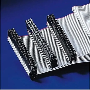 Image 1 of Roline HDD IDE cable for 3.5 (11.03.1530)