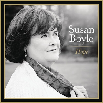 BOYLE, SUSAN - HOPE (1CD)