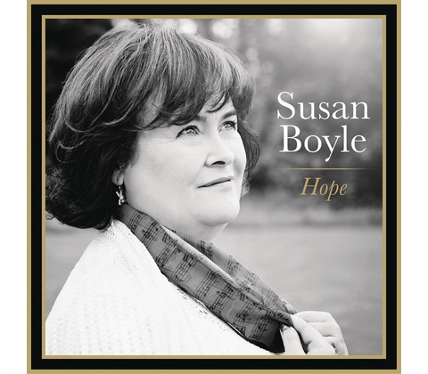BOYLE, SUSAN - HOPE (1CD)