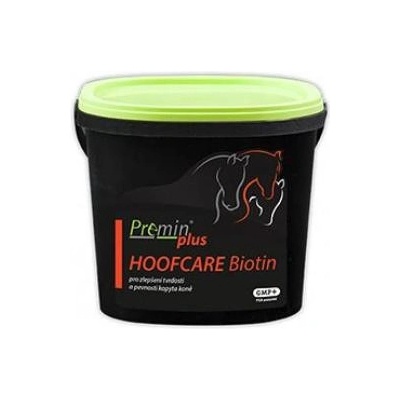 Premin plus HOOFCARE Biotin na kopyta 1 kg – Sleviste.cz