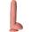 Toyz4Lovers Голямо реалистично дилдо с тестиси Italian Cock Bruto 12