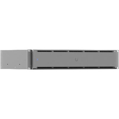 Ubiquiti UPS-2U-EU UniFi управляемо непрекъсваемо захранване 1, 5kVA за монтаж в шкаф с 8 изхода и сменяема на място батерия, 216Wh, време за работа при половин натоварване (500W) от 8 минути, готов UniFi Alarm Manager и поддръжка на NUT за устройства на