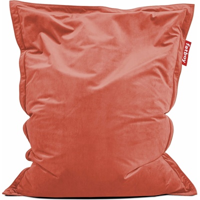 Fatboy original slim velvet rhubarb