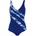 FASHY Бански костюм Fashy 22938 swimsuit - Blue (As Original)