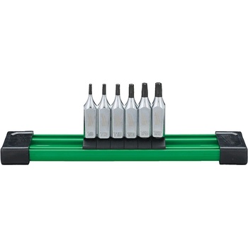 Sada nástrčných bitov TORX CHROME™ 1/4" 6 ks Milwaukee /4932480563/