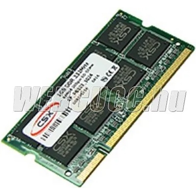 CSX 4GB DDR2 800MHz CSXO-D2-SO-800-4GB