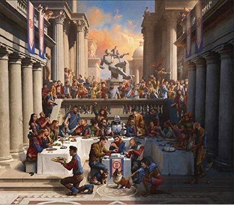 Logic - Everybody