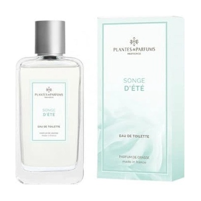 Plantes & parfums de Provence Songe d'Été toaletní voda dámská 100 ml