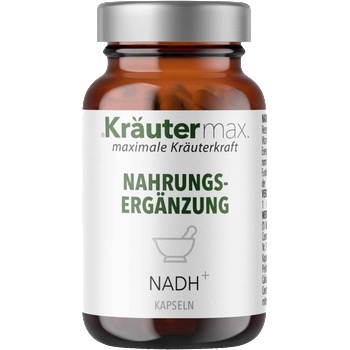 Kräuter Max Nadh+ - 60 капсули