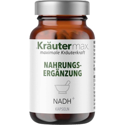 Kräuter Max Nadh+ - 60 капсули