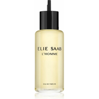 Elie Saab L'HOMME parfumovaná voda pánska 150 ml náplň