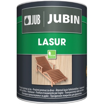 Jub Jubin Lasur 2,25 l Dub