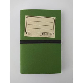 Passbook ZELENÁČ