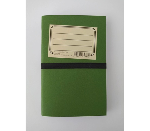 Passbook ZELENÁČ