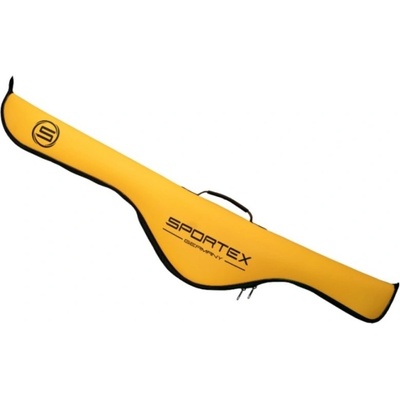 SPORTEX Puzdro na prút EVA Žltá 145 cm