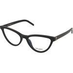 Saint Laurent Диоптрични очила Saint Laurent SL M138 001 - alensa