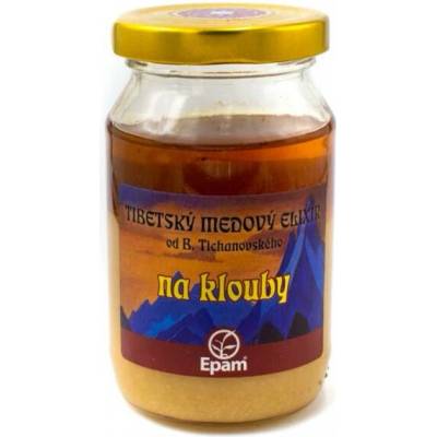 Epam Na klouby medový elixír 300 g