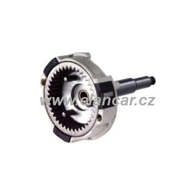 Reduktor startéru Bosch 0001125501 / 1006200126