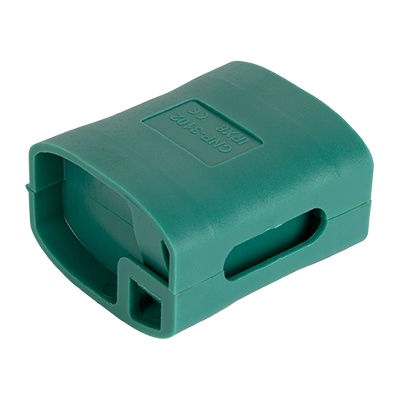 ELMARK МИНИ РАЗКЛ. КУТИЯ С ГЕЛ ЗА 2-НА КЛЕМА, ip68 (31085)