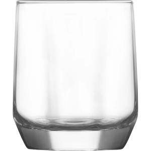 Luigi ferrero Чаша за уиски Luigi Ferrero Danilo FR-015AD 310ml, 6 броя (1006932) - topmall