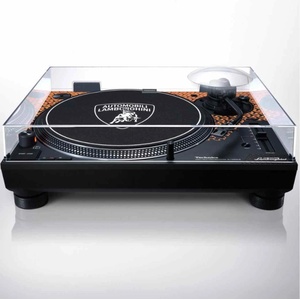 Technics SL-1200M7PED Lamborghini edition Orange