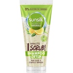 Sunsilk Скраб шампоан за коса Sunsilk 200мл. - За Мазна коса (3638)