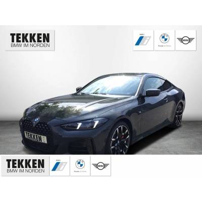 BMW 430d Coupé xDrive M Sport 210 kW