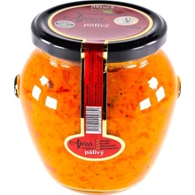 Natura Secret Ajvar pálivý 6 x 540 g