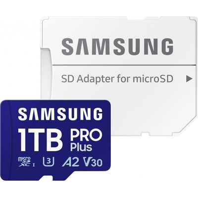 Samsung PRO Plus microSDXC 1 TB MB-MD1T0SA/EU