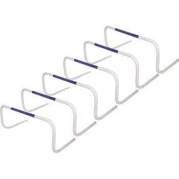 Merco 6x překážka Quick Return včetně tašky výška/ šířka 30 cm