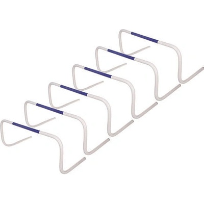 Merco 6x překážka Quick Return včetně tašky výška/ šířka 30 cm – Zboží Dáma