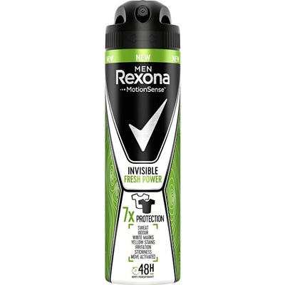 Rexona Men Invisible Fresh Power deospray 150 ml